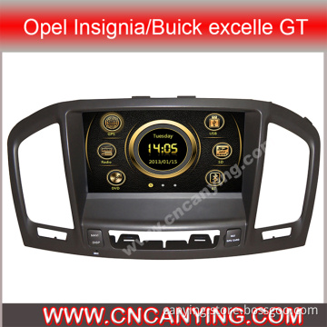 Special Car DVD Player for Opel Insignia/Buick Excelle Gt with GPS, Bluetooth. (CY-7135)